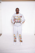 Rosary Tracksuit – Grey